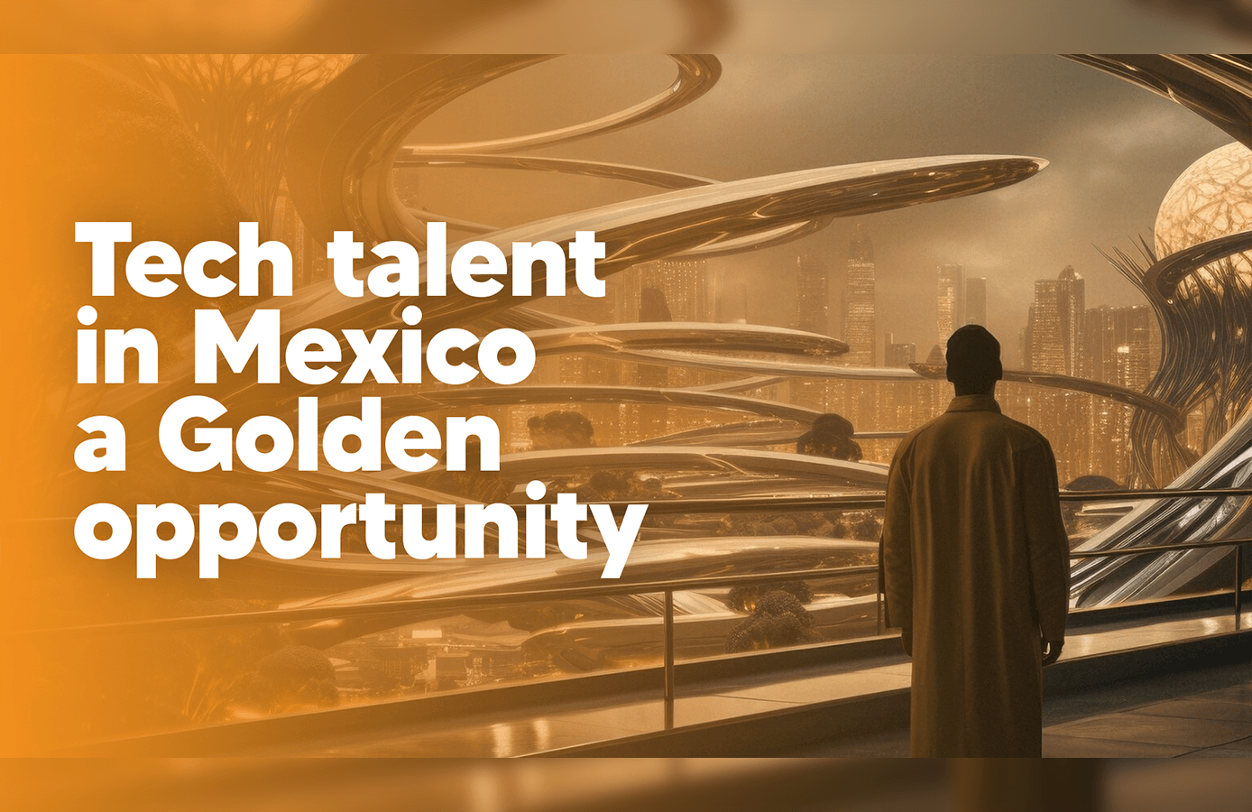 Golden Opportunity! How Mexican Talent is Revolutionizing the Tech Industry